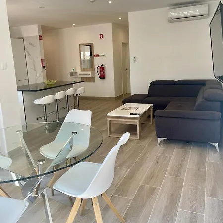 Apartment Casa Gina Ferias